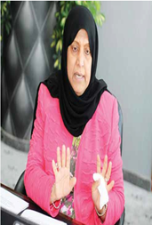 د.نورية العوضي