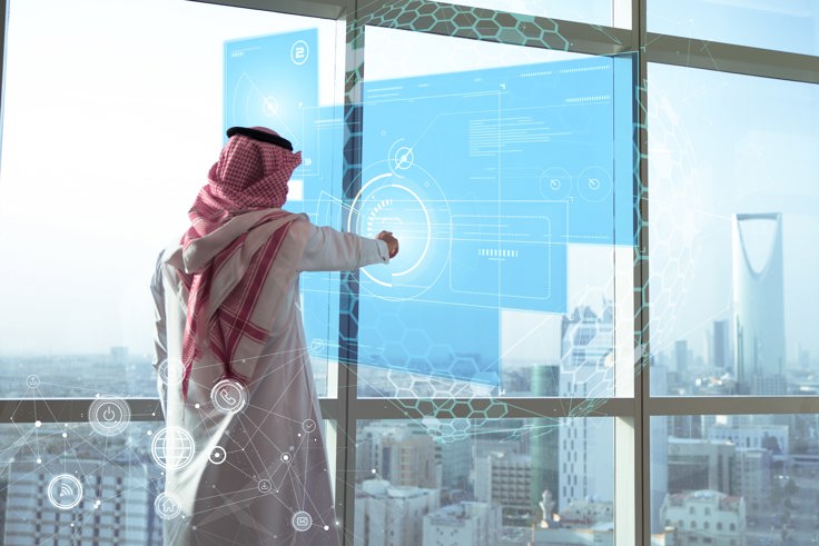 نموذج سعودي - عالي الأثر -