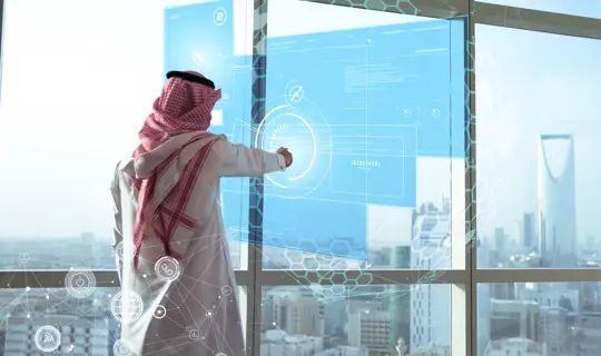 نموذج سعودي - عالي الأثر -
